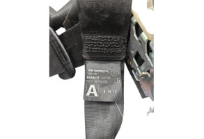 Ceinture avant gauche RENAULT TWINGO 2 Photo n°1