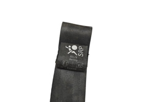 Ceinture avant gauche RENAULT TWINGO 2 Photo n°4