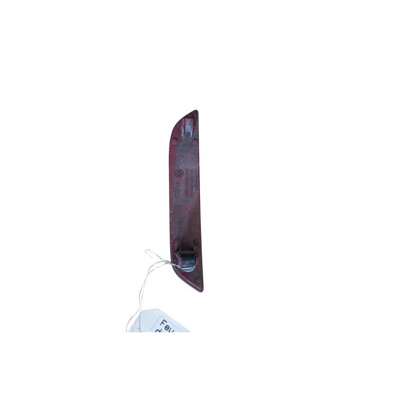 Catadioptre arriere droit RENAULT CLIO 4 Photo n°1