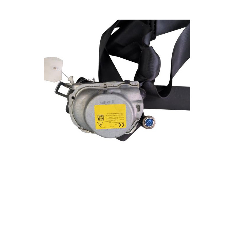 Ceinture avant droit RENAULT TWINGO 3 Photo n°1