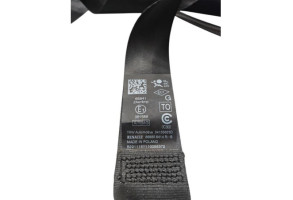 Ceinture avant gauche RENAULT TWINGO 3 Photo n°1