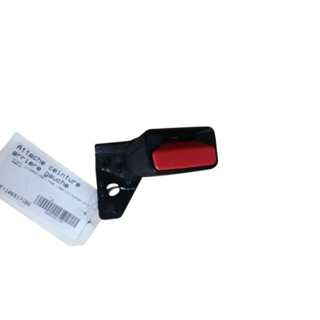 Attache ceinture arriere gauche PEUGEOT 2008 1