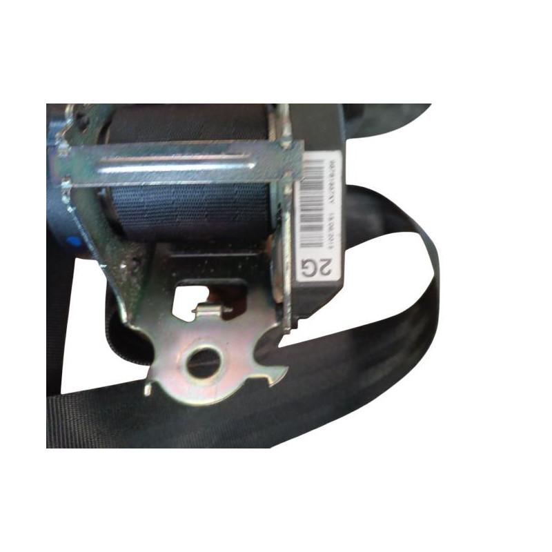 Ceinture arriere droit PEUGEOT 2008 1 Photo n°1