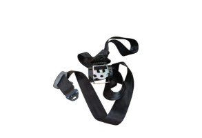 Ceinture arriere droit PEUGEOT 2008 1 Photo n°2