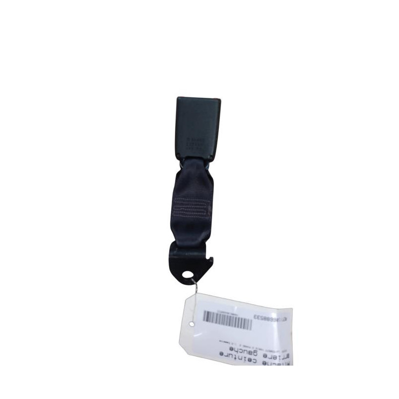 Attache ceinture arriere gauche TOYOTA YARIS 2 Photo n°1