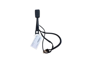 Attache ceinture avant droit TOYOTA YARIS 2 Photo n°3