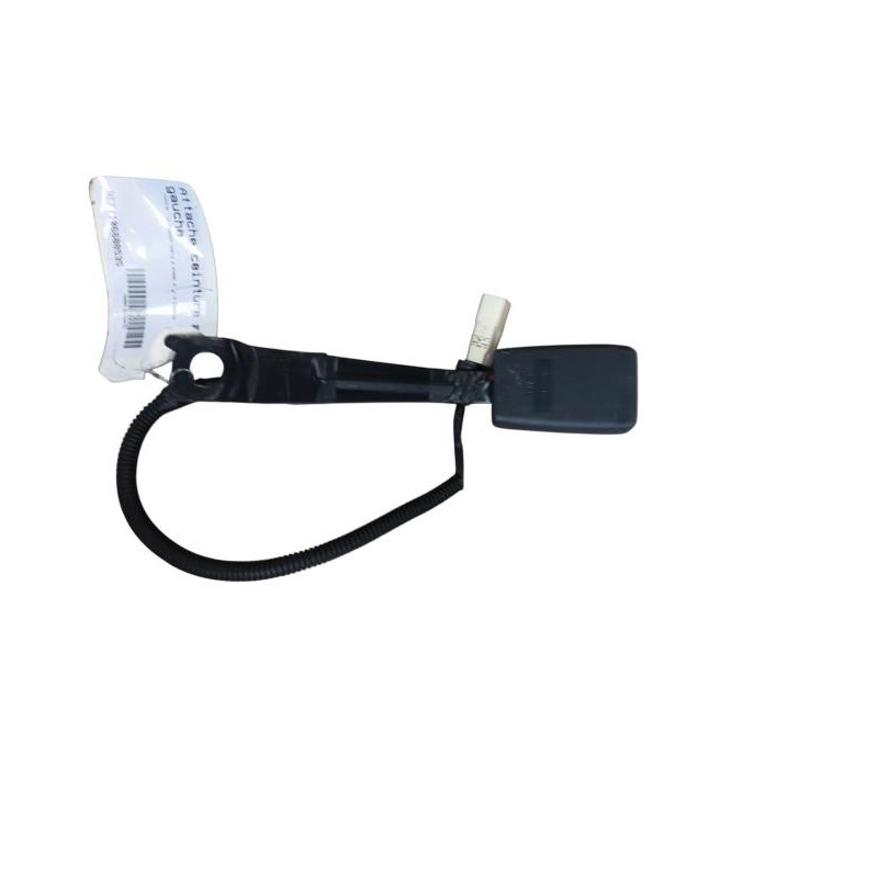 Attache ceinture avant gauche TOYOTA YARIS 2 Photo n°1