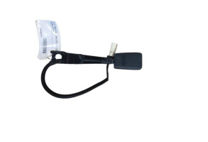 Attache ceinture avant gauche TOYOTA YARIS 2 Photo n°1