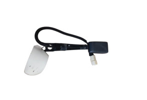 Attache ceinture avant gauche TOYOTA YARIS 2 Photo n°2