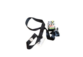 Ceinture avant droit TOYOTA YARIS 2 Photo n°1