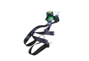 Ceinture avant gauche TOYOTA YARIS 2 Photo n°1