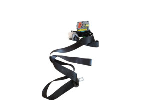 Ceinture avant gauche TOYOTA YARIS 2 Photo n°3