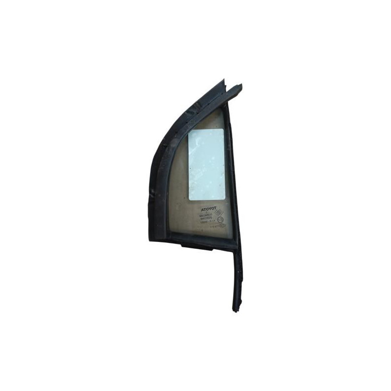 Custode avant droit (porte) TOYOTA YARIS 2 Photo n°1
