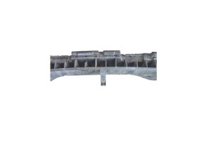 Renfort pare choc arriere (traverse) RENAULT CLIO 3 Photo n°2