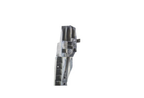 Renfort pare choc arriere (traverse) RENAULT CLIO 3 Photo n°3