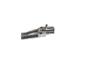 Renfort pare choc arriere (traverse) RENAULT CLIO 3 Photo n°6
