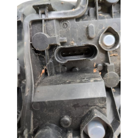 Feu arriere principal gauche (feux) FIAT 500 2