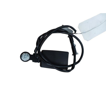 Attache ceinture avant droit FIAT 500 2