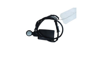 Attache ceinture avant droit FIAT 500 2 Photo n°1