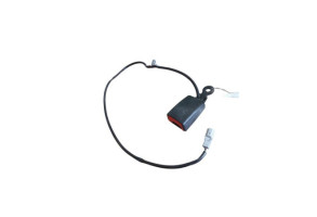 Attache ceinture avant gauche FIAT 500 2 Photo n°1