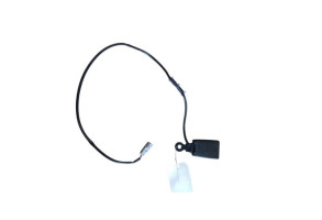 Attache ceinture avant gauche FIAT 500 2 Photo n°2
