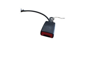 Attache ceinture avant gauche FIAT 500 2 Photo n°4