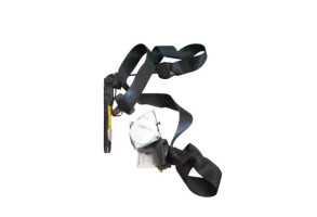 Ceinture avant gauche FIAT 500 2 Photo n°3