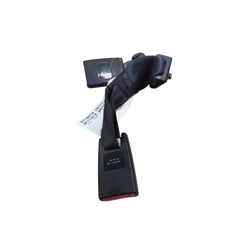 Attache ceinture arriere gauche HYUNDAI I 10 1 Photo n°1 Attache ceinture arriere gauche HYUNDAI I 10 1 Photo n°1