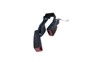 Attache ceinture arriere gauche HYUNDAI I 10 1 Photo n°2 Attache ceinture arriere gauche HYUNDAI I 10 1 Photo n°2