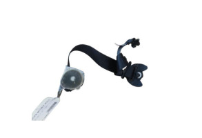Ceinture arriere droit HYUNDAI I 10 1 Photo n°2