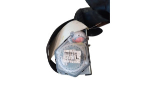Ceinture arriere gauche HYUNDAI I 10 1 Photo n°2 Ceinture arriere gauche HYUNDAI I 10 1 Photo n°2