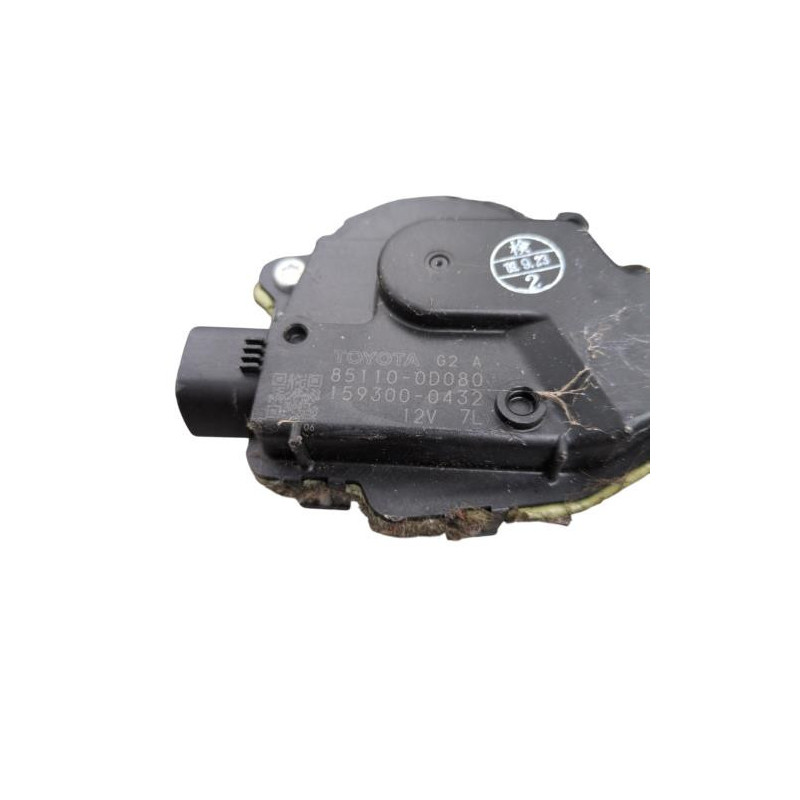 Moteur essuie glace avant TOYOTA YARIS 2 Photo n°1