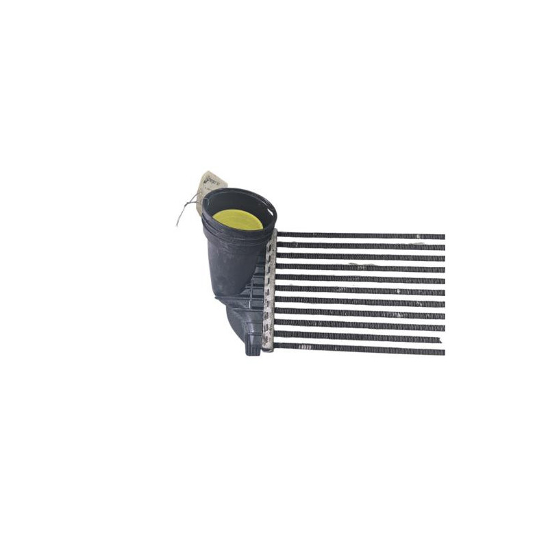 Echangeur air (Intercooler) BMW X5 E70 Photo n°1
