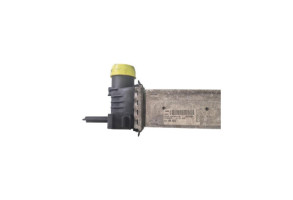 Echangeur air (Intercooler) PEUGEOT BIPPER Photo n°5