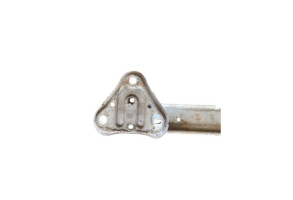 Renfort pare choc arriere (traverse) TOYOTA YARIS 2 Photo n°5