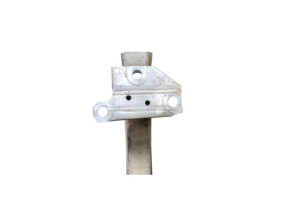Renfort pare choc avant (traverse) RENAULT MODUS Photo n°3