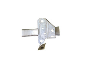 Renfort pare choc avant (traverse) RENAULT MODUS Photo n°5