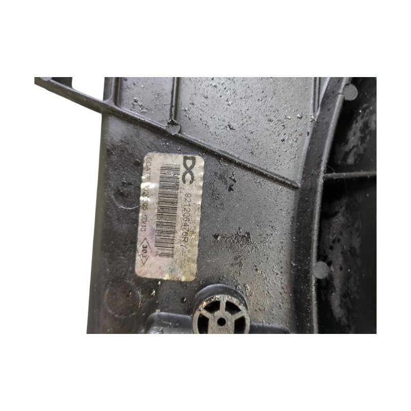 Moto ventilateur radiateur RENAULT KANGOO 2 Photo n°1