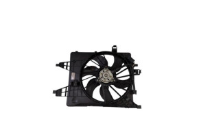 Moto ventilateur radiateur RENAULT KANGOO 2 Photo n°4