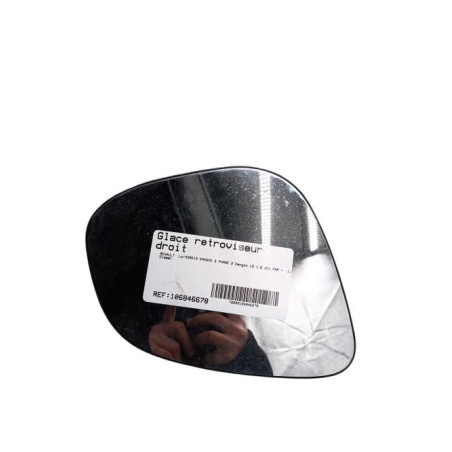 Glace retroviseur droit RENAULT KANGOO 2