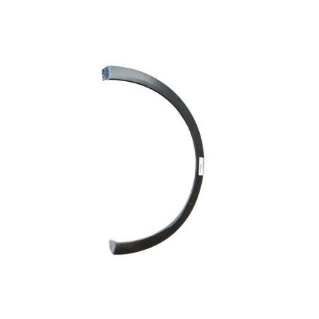 Extension d'aile arriere gauche RENAULT CAPTUR 2