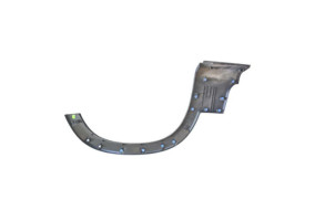 Extension d'aile arriere droit PEUGEOT RIFTER Photo n°2