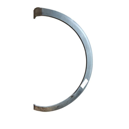 Extension d'aile arriere gauche PEUGEOT 3008 2