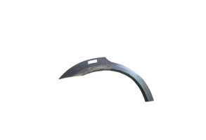 Extension d'aile arriere droit SSANGYONG REXTON 1 Photo n°2