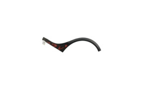 Extension d'aile arriere gauche RENAULT SCENIC 3 Photo n°1