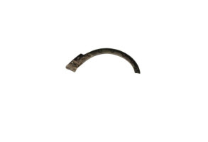 Extension d'aile avant gauche RENAULT SCENIC 3 Photo n°2