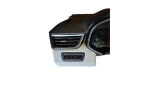 Tableau de bord RENAULT CLIO 5 Photo n°4 Tableau de bord RENAULT CLIO 5 Photo n°4