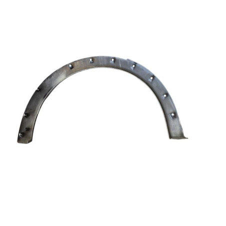 Extension d'aile arriere gauche RENAULT CAPTUR 2