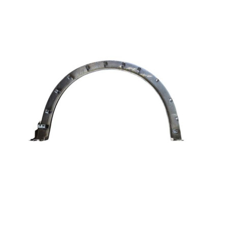 Extension d'aile avant gauche RENAULT CAPTUR 2