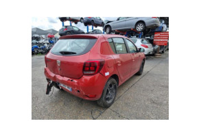 Custode arriere gauche (porte) DACIA SANDERO 2 Photo n°4